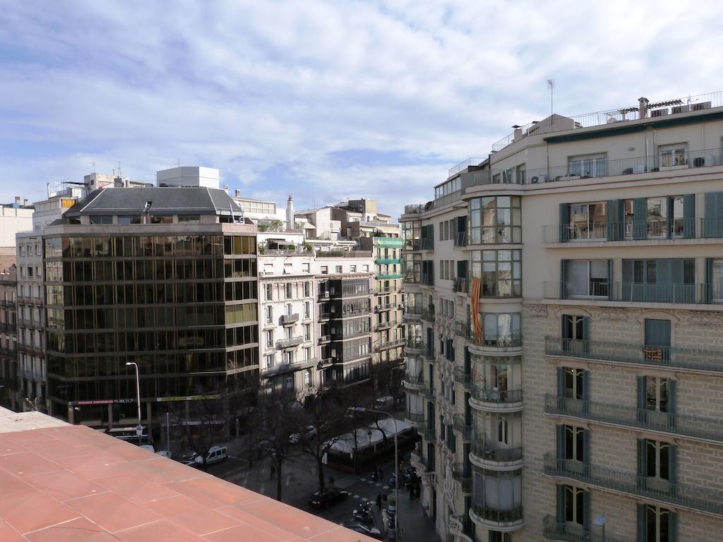 Apartamento Rambla Catalunya Barcelona Eksteriør bilde