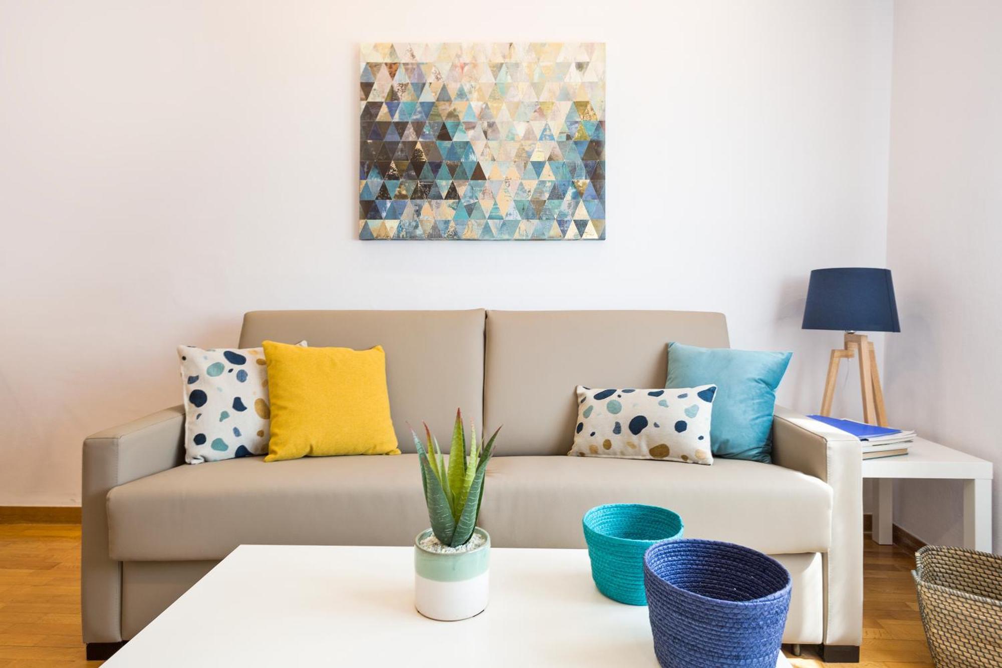 Apartamento Rambla Catalunya Barcelona Eksteriør bilde