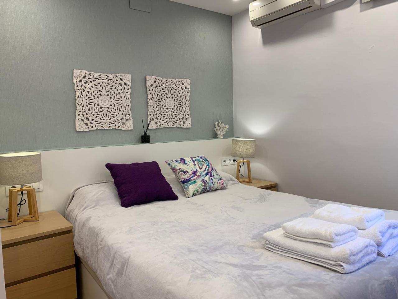 Apartamento Rambla Catalunya Barcelona Eksteriør bilde