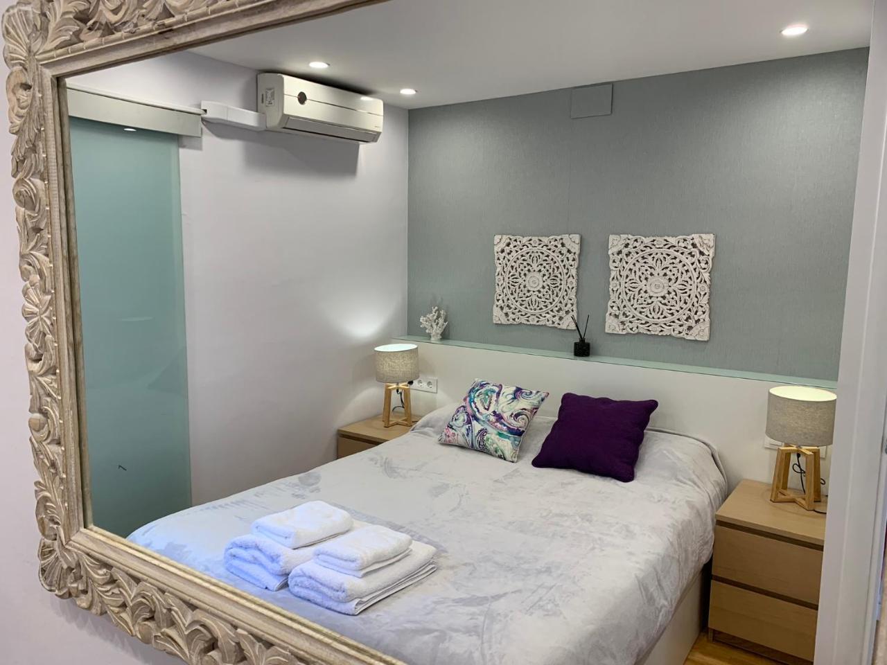 Apartamento Rambla Catalunya Barcelona Eksteriør bilde