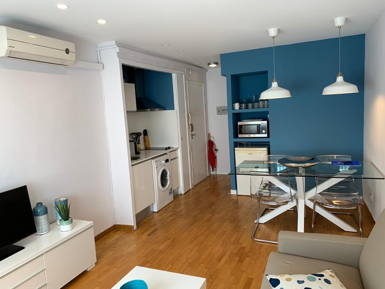 Apartamento Rambla Catalunya Barcelona Eksteriør bilde