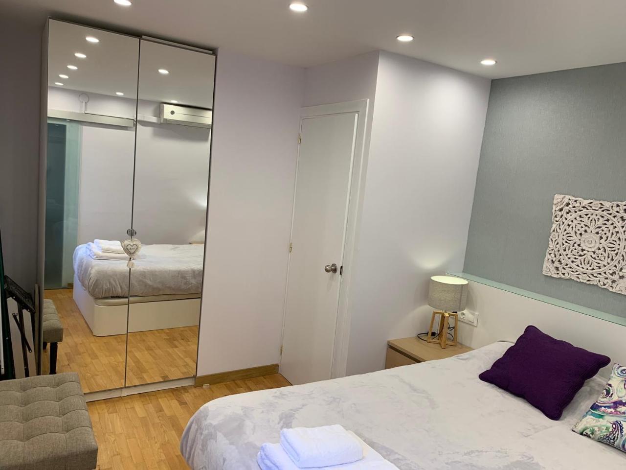 Apartamento Rambla Catalunya Barcelona Eksteriør bilde