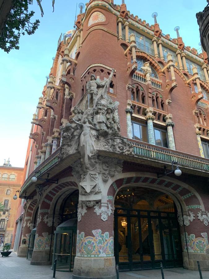 Apartamento Rambla Catalunya Barcelona Eksteriør bilde