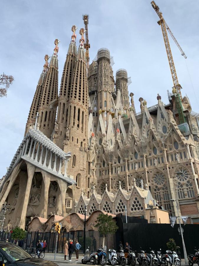 Apartamento Rambla Catalunya Barcelona Eksteriør bilde